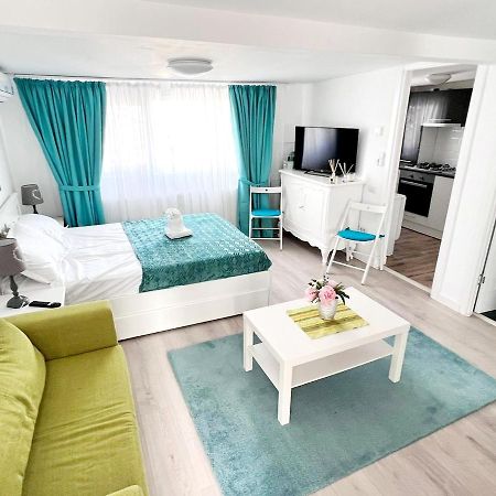 Modern Studio Park Carol Unirii - Lam1 Lejlighed Bukarest Eksteriør billede