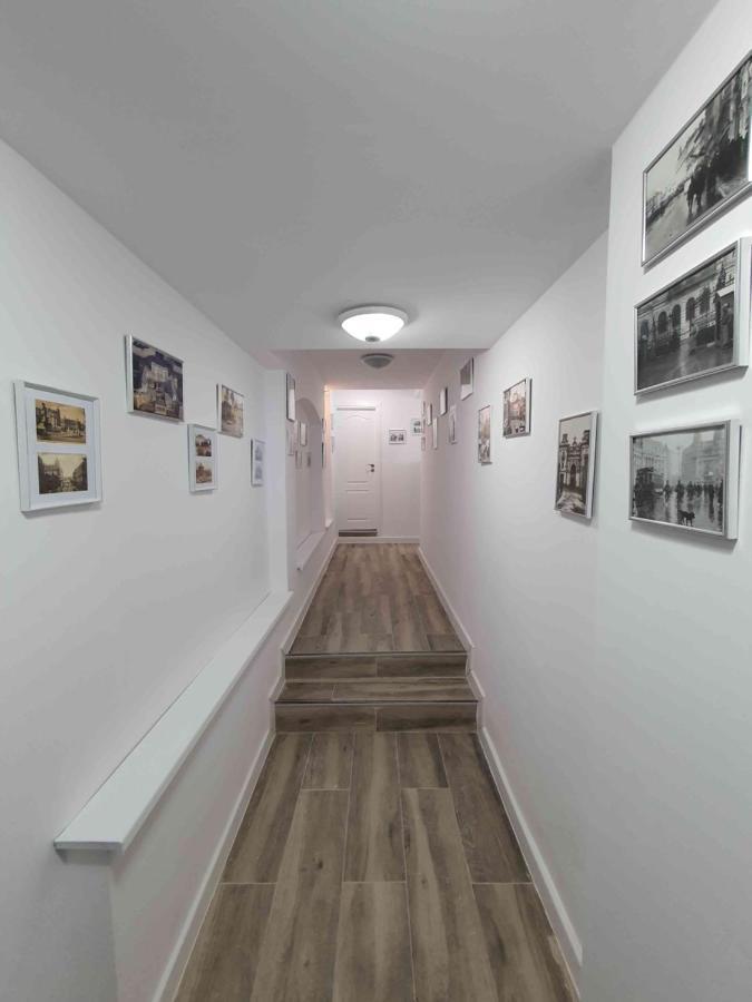 Modern Studio Park Carol Unirii - Lam1 Lejlighed Bukarest Eksteriør billede