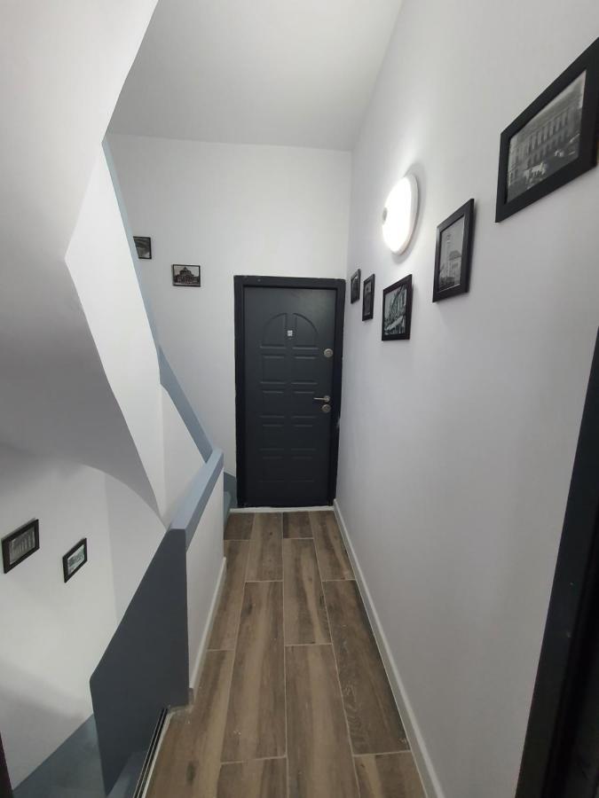 Modern Studio Park Carol Unirii - Lam1 Lejlighed Bukarest Eksteriør billede