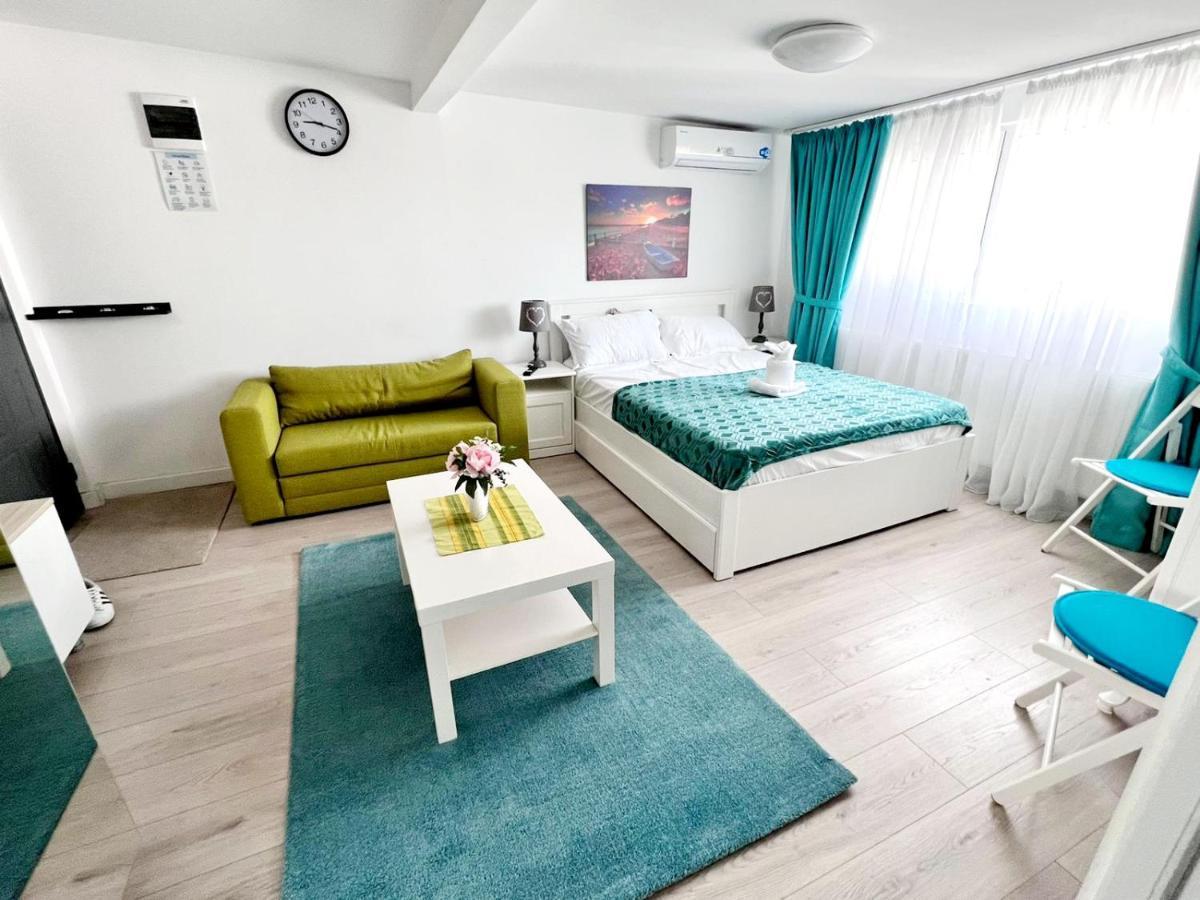Modern Studio Park Carol Unirii - Lam1 Lejlighed Bukarest Eksteriør billede