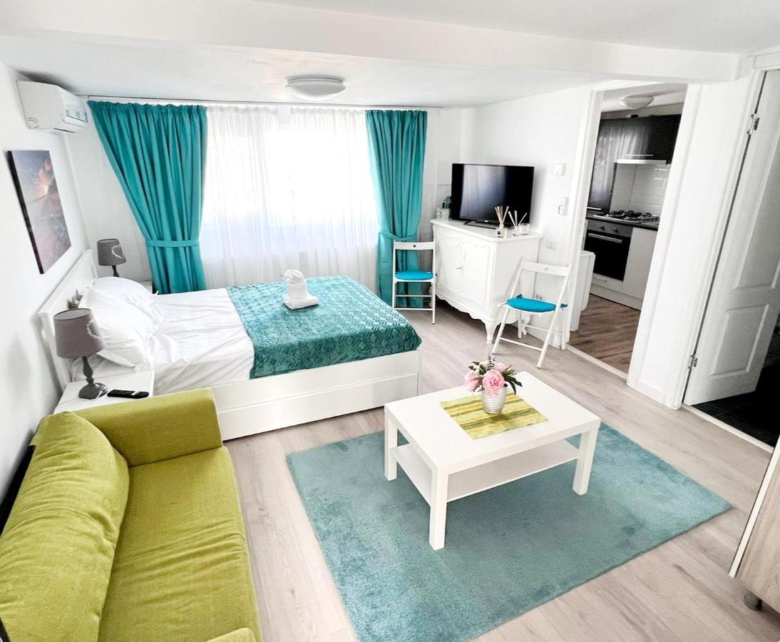 Modern Studio Park Carol Unirii - Lam1 Lejlighed Bukarest Eksteriør billede