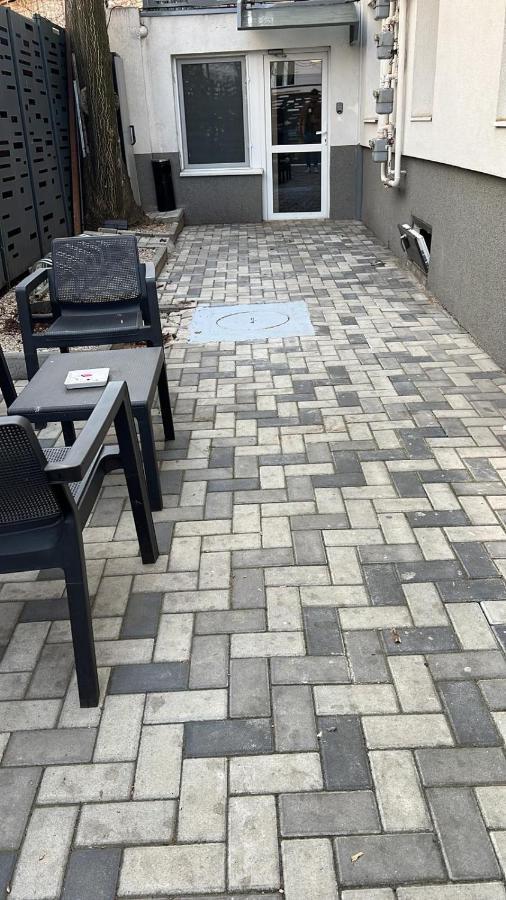 Modern Studio Park Carol Unirii - Lam1 Lejlighed Bukarest Eksteriør billede