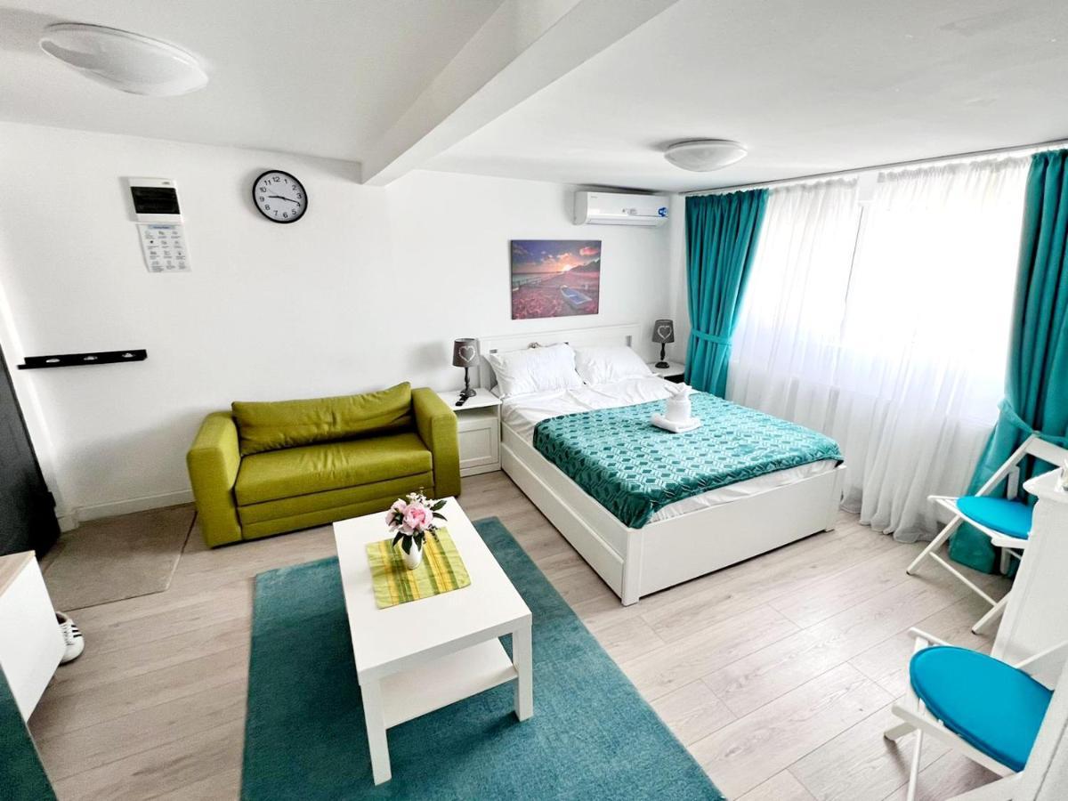 Modern Studio Park Carol Unirii - Lam1 Lejlighed Bukarest Eksteriør billede