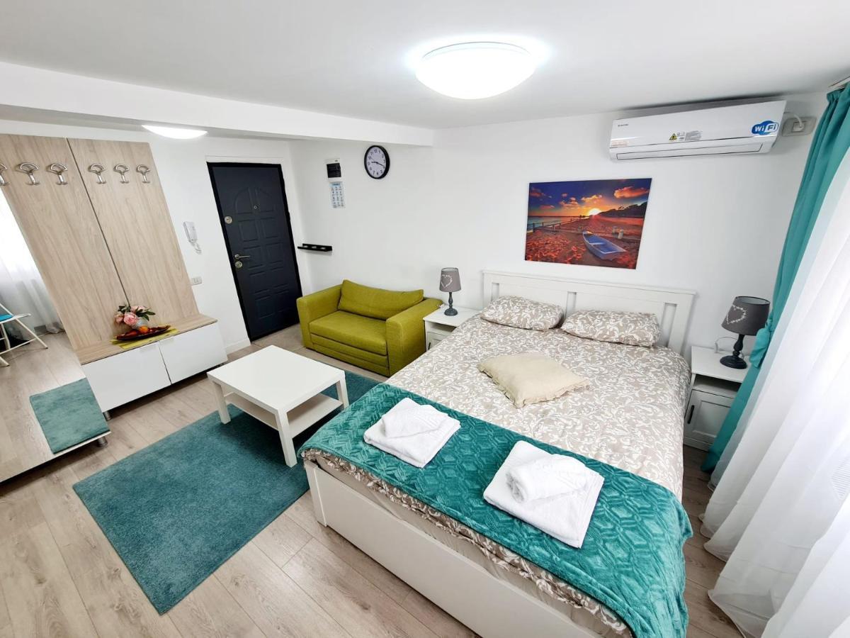 Modern Studio Park Carol Unirii - Lam1 Lejlighed Bukarest Eksteriør billede