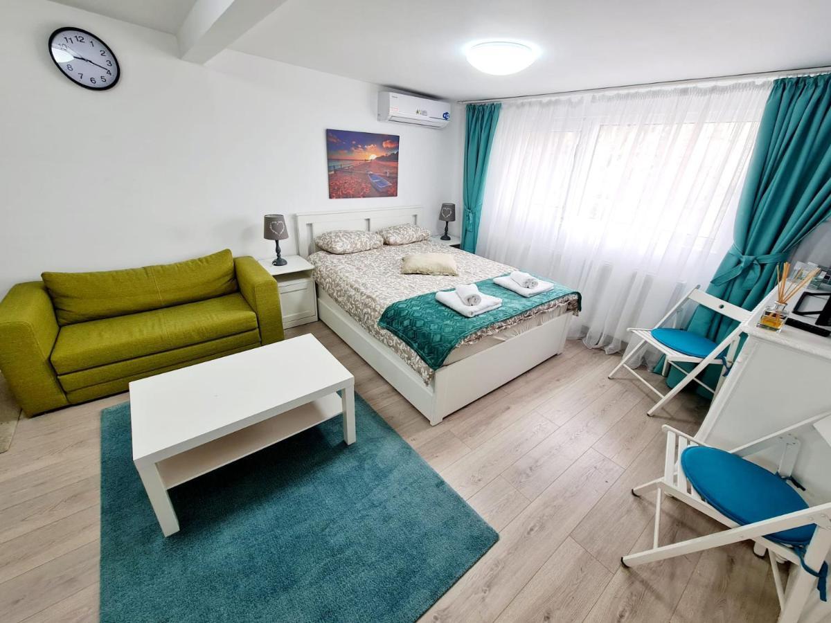 Modern Studio Park Carol Unirii - Lam1 Lejlighed Bukarest Eksteriør billede