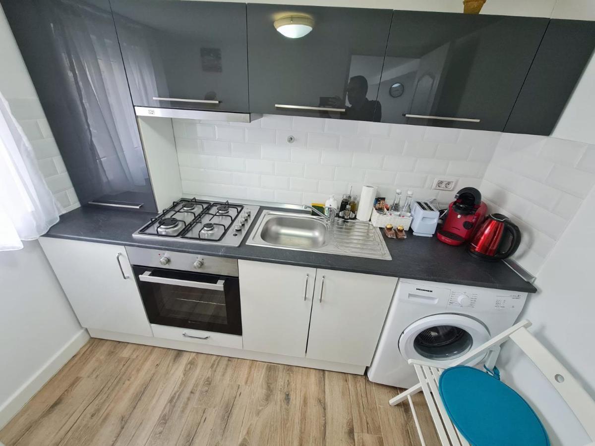 Modern Studio Park Carol Unirii - Lam1 Lejlighed Bukarest Eksteriør billede