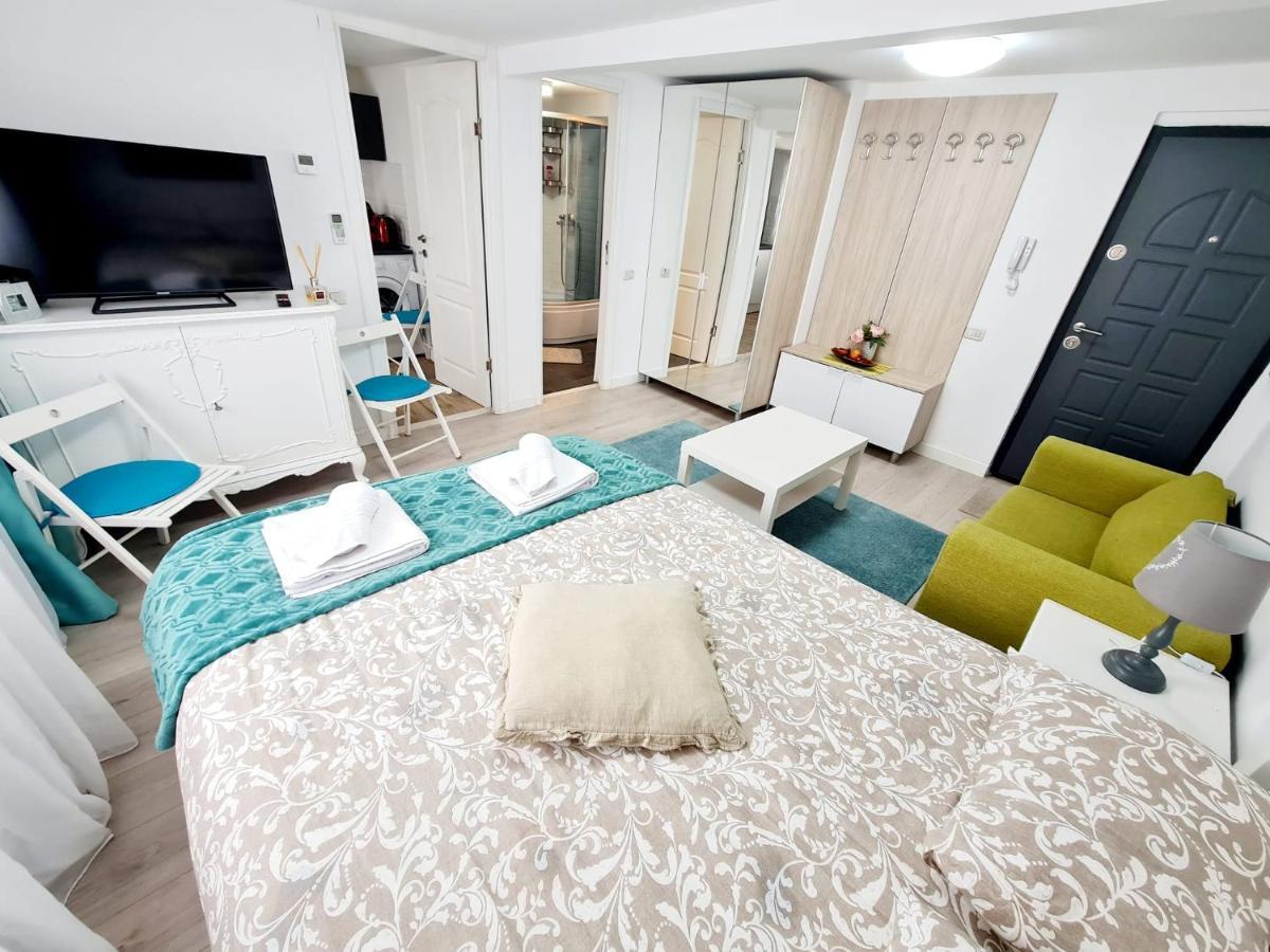 Modern Studio Park Carol Unirii - Lam1 Lejlighed Bukarest Eksteriør billede