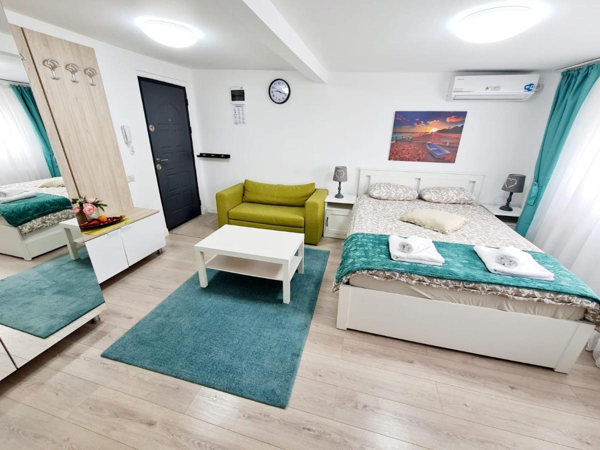 Modern Studio Park Carol Unirii - Lam1 Lejlighed Bukarest Eksteriør billede