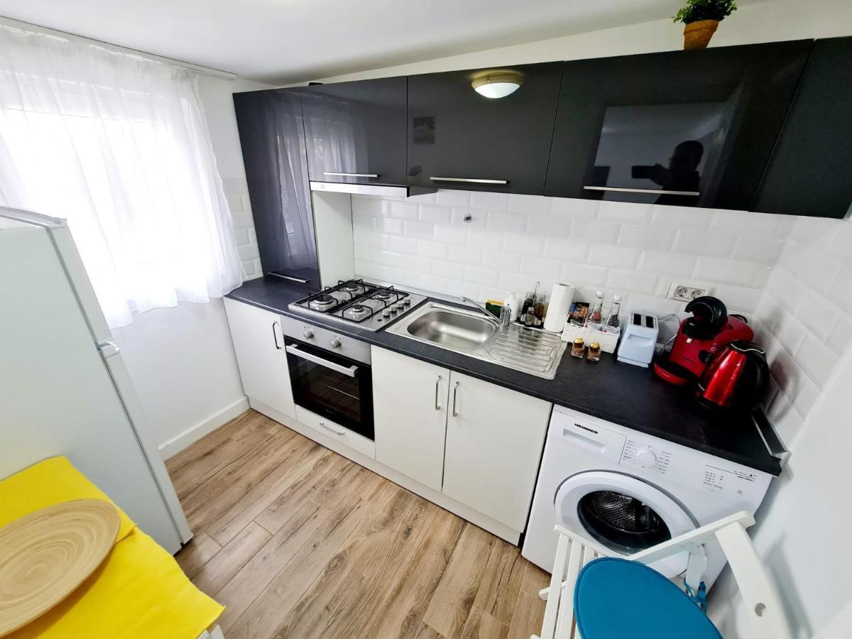 Modern Studio Park Carol Unirii - Lam1 Lejlighed Bukarest Eksteriør billede