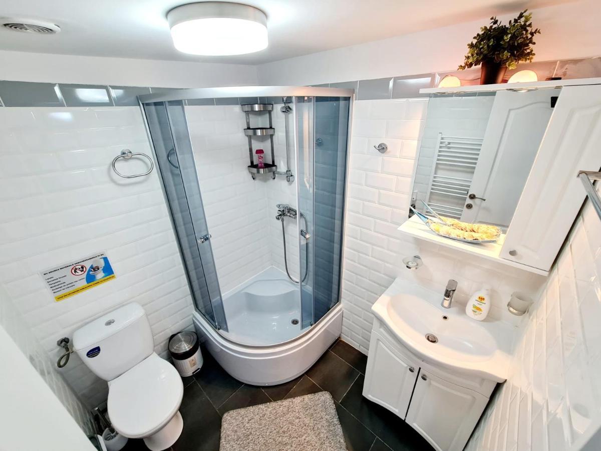 Modern Studio Park Carol Unirii - Lam1 Lejlighed Bukarest Eksteriør billede