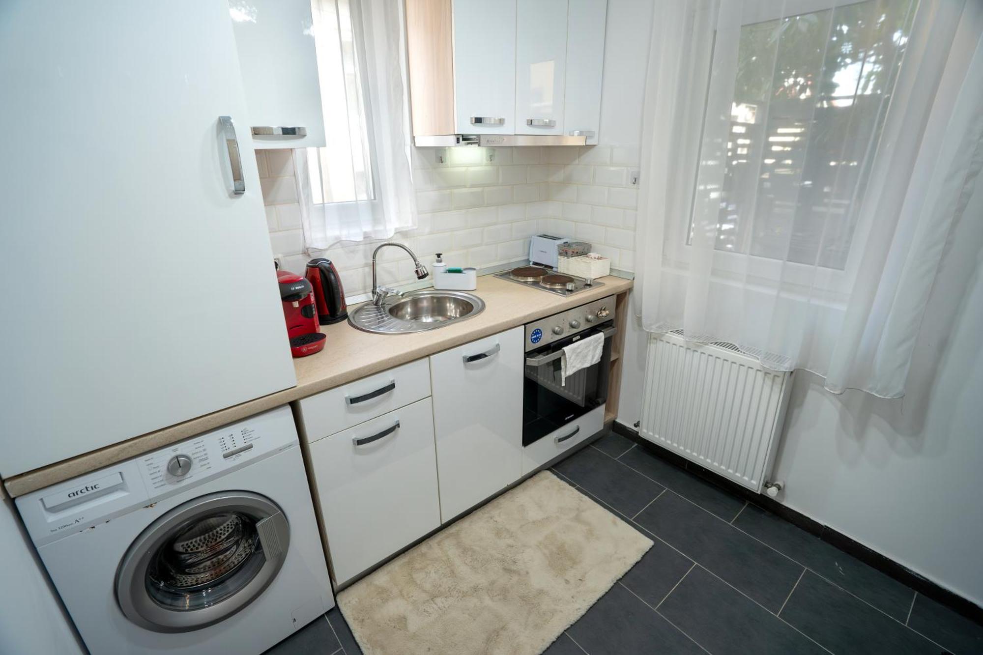 Modern Studio Park Carol Unirii - Lam1 Lejlighed Bukarest Eksteriør billede