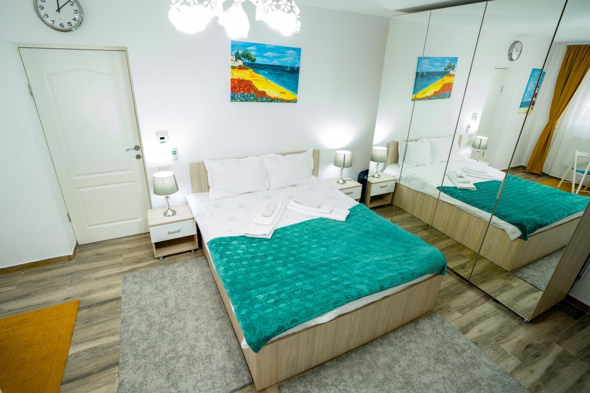 Modern Studio Park Carol Unirii - Lam1 Lejlighed Bukarest Eksteriør billede