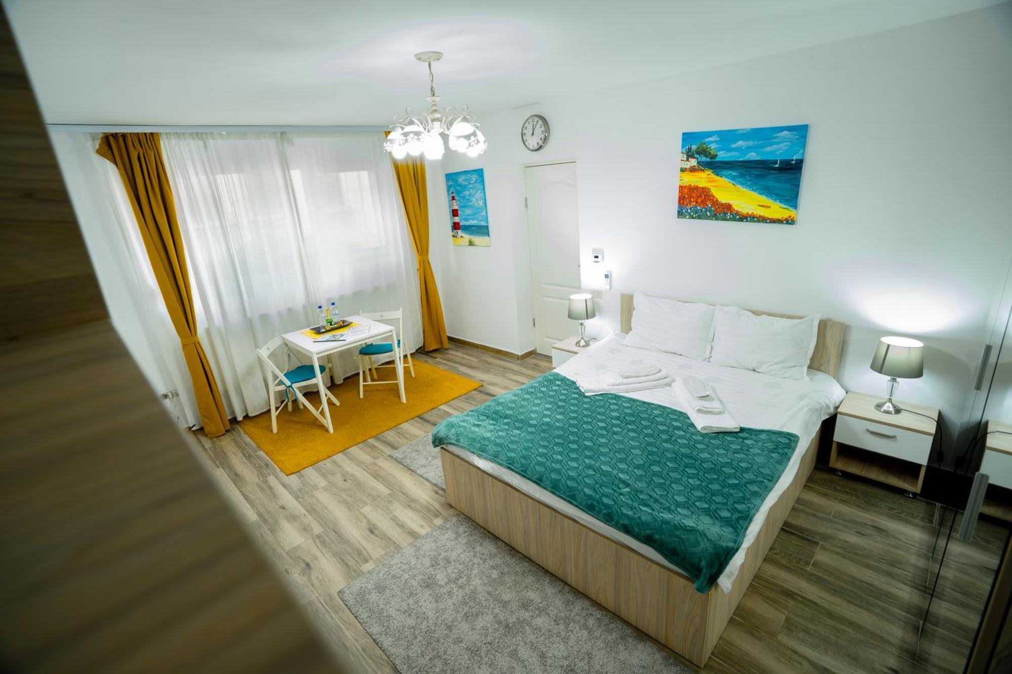 Modern Studio Park Carol Unirii - Lam1 Lejlighed Bukarest Eksteriør billede