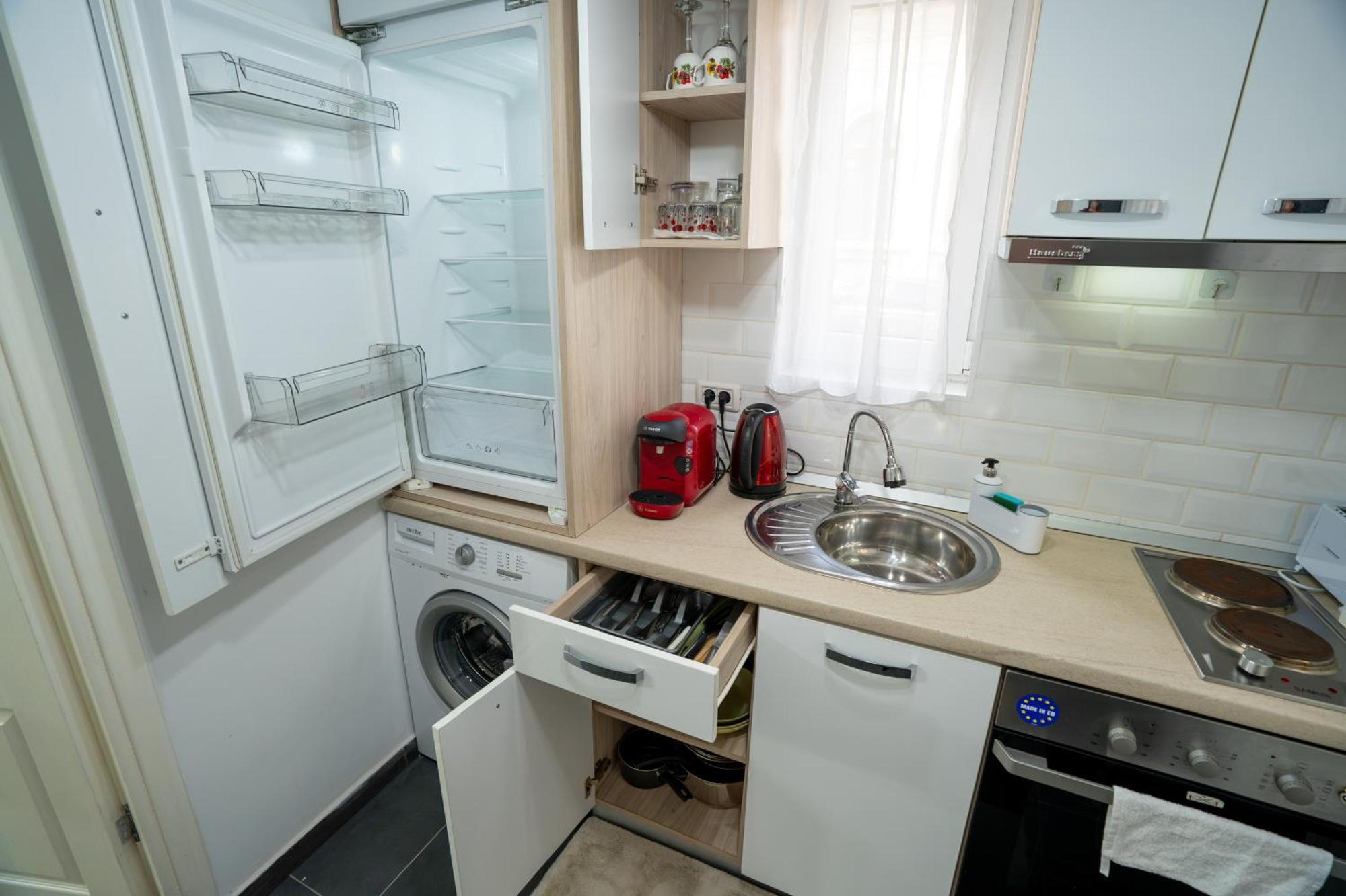 Modern Studio Park Carol Unirii - Lam1 Lejlighed Bukarest Eksteriør billede