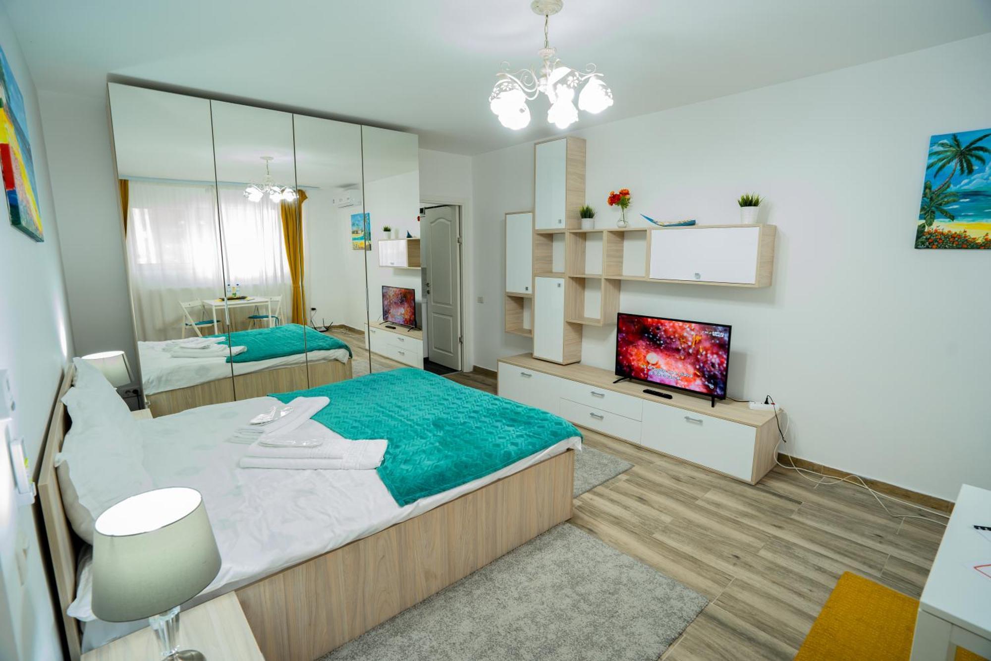Modern Studio Park Carol Unirii - Lam1 Lejlighed Bukarest Eksteriør billede
