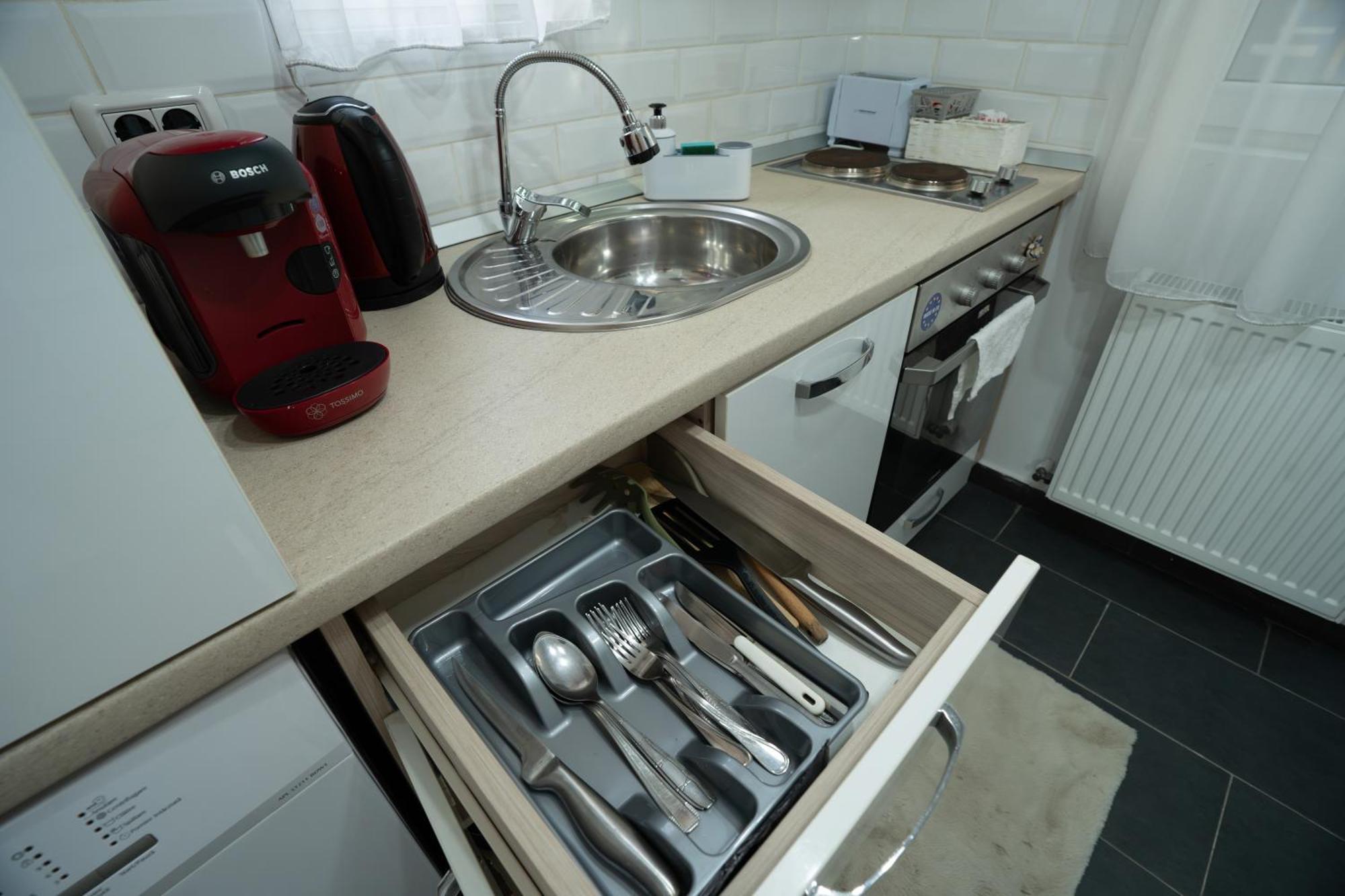 Modern Studio Park Carol Unirii - Lam1 Lejlighed Bukarest Eksteriør billede