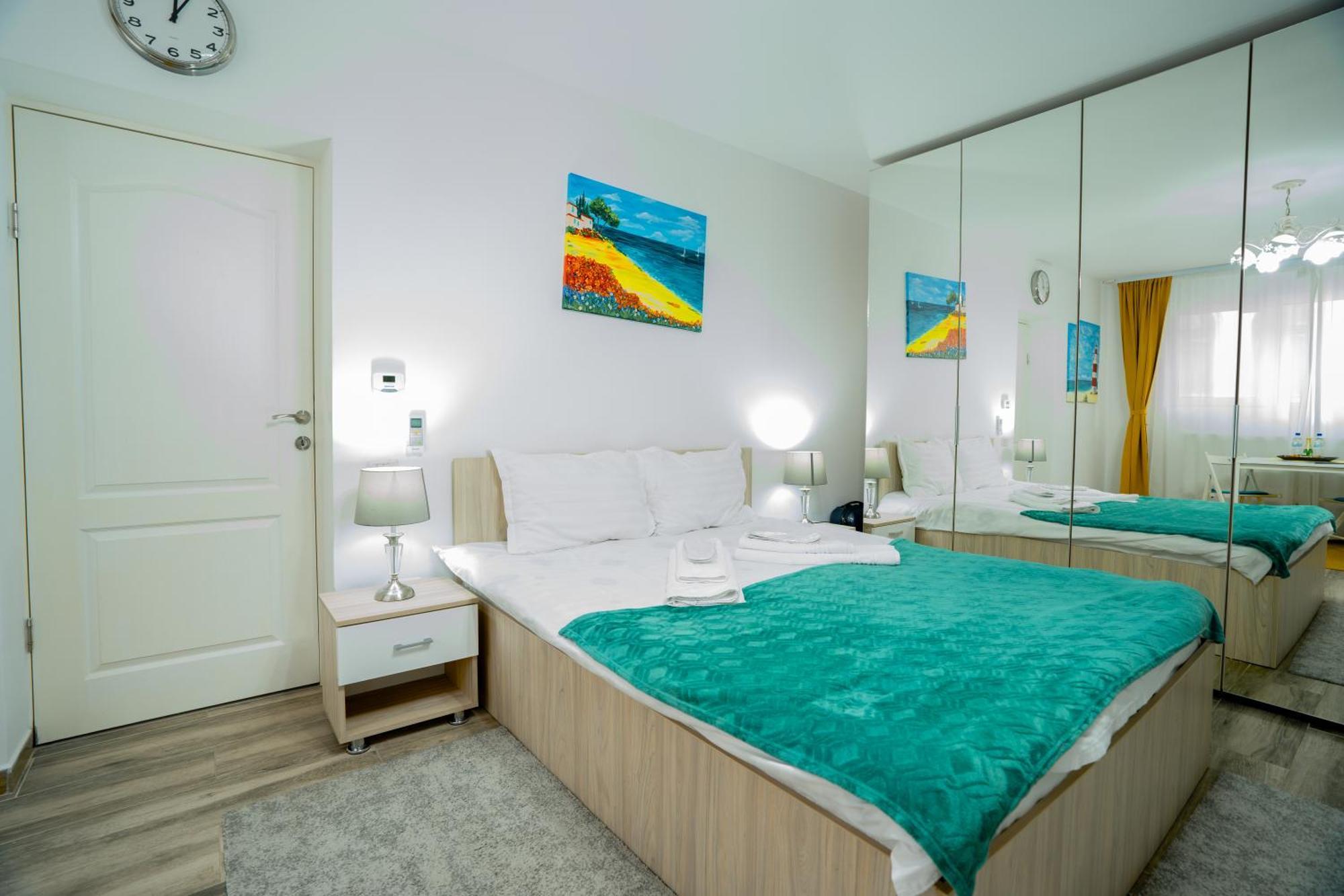 Modern Studio Park Carol Unirii - Lam1 Lejlighed Bukarest Eksteriør billede