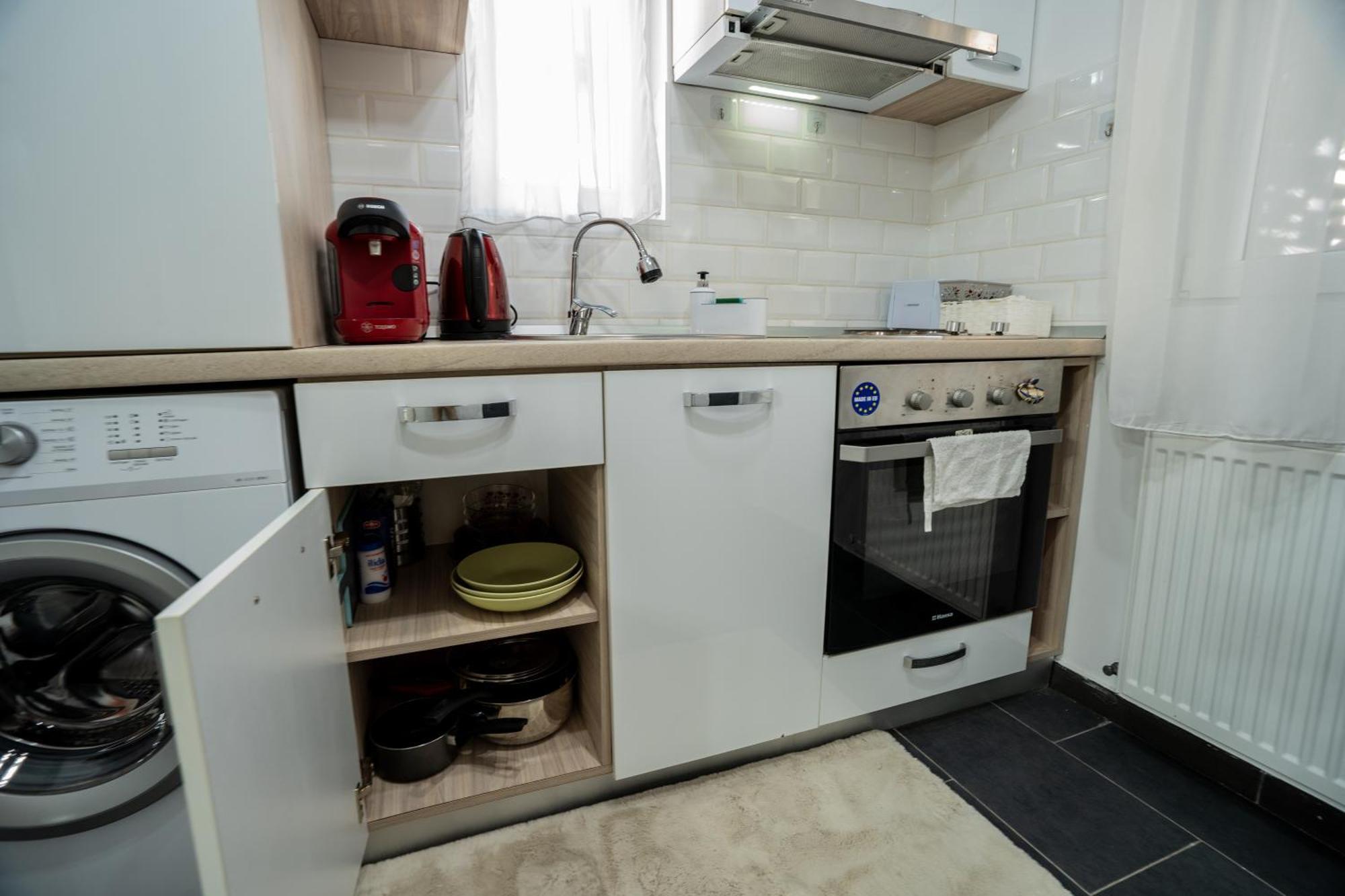 Modern Studio Park Carol Unirii - Lam1 Lejlighed Bukarest Eksteriør billede