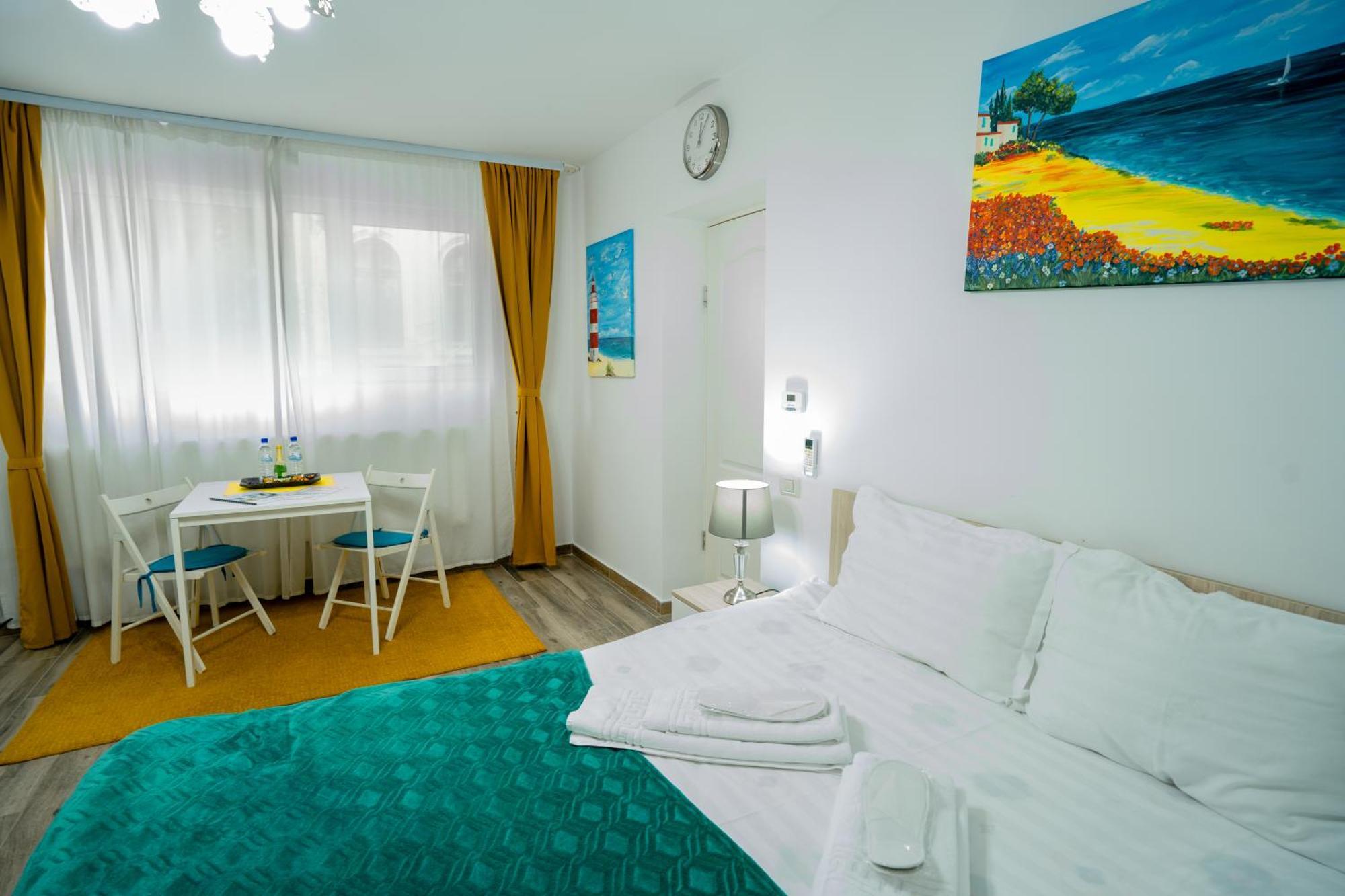 Modern Studio Park Carol Unirii - Lam1 Lejlighed Bukarest Eksteriør billede