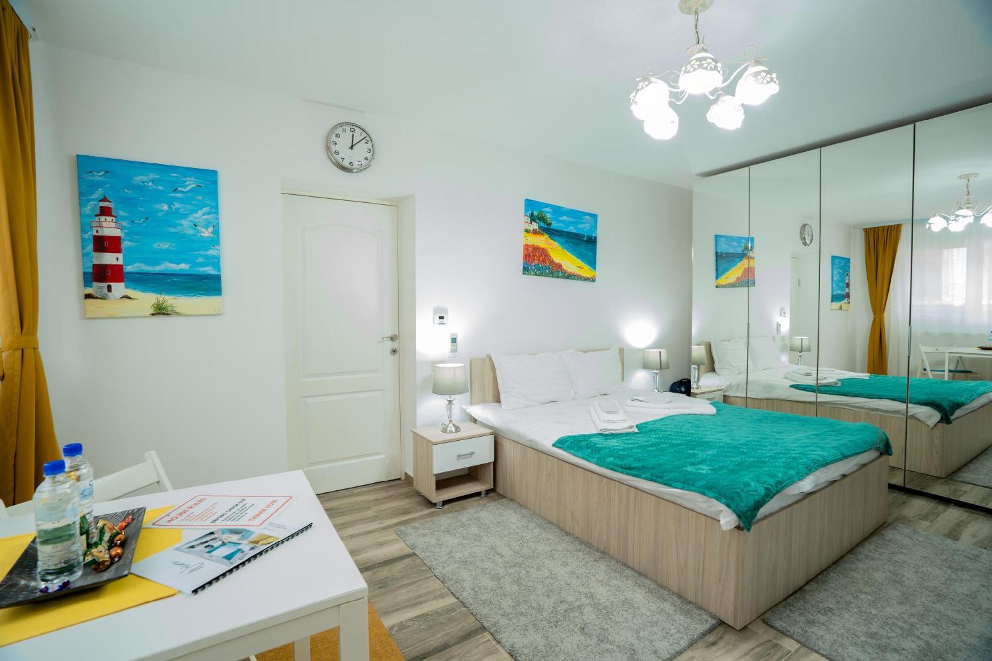 Modern Studio Park Carol Unirii - Lam1 Lejlighed Bukarest Eksteriør billede
