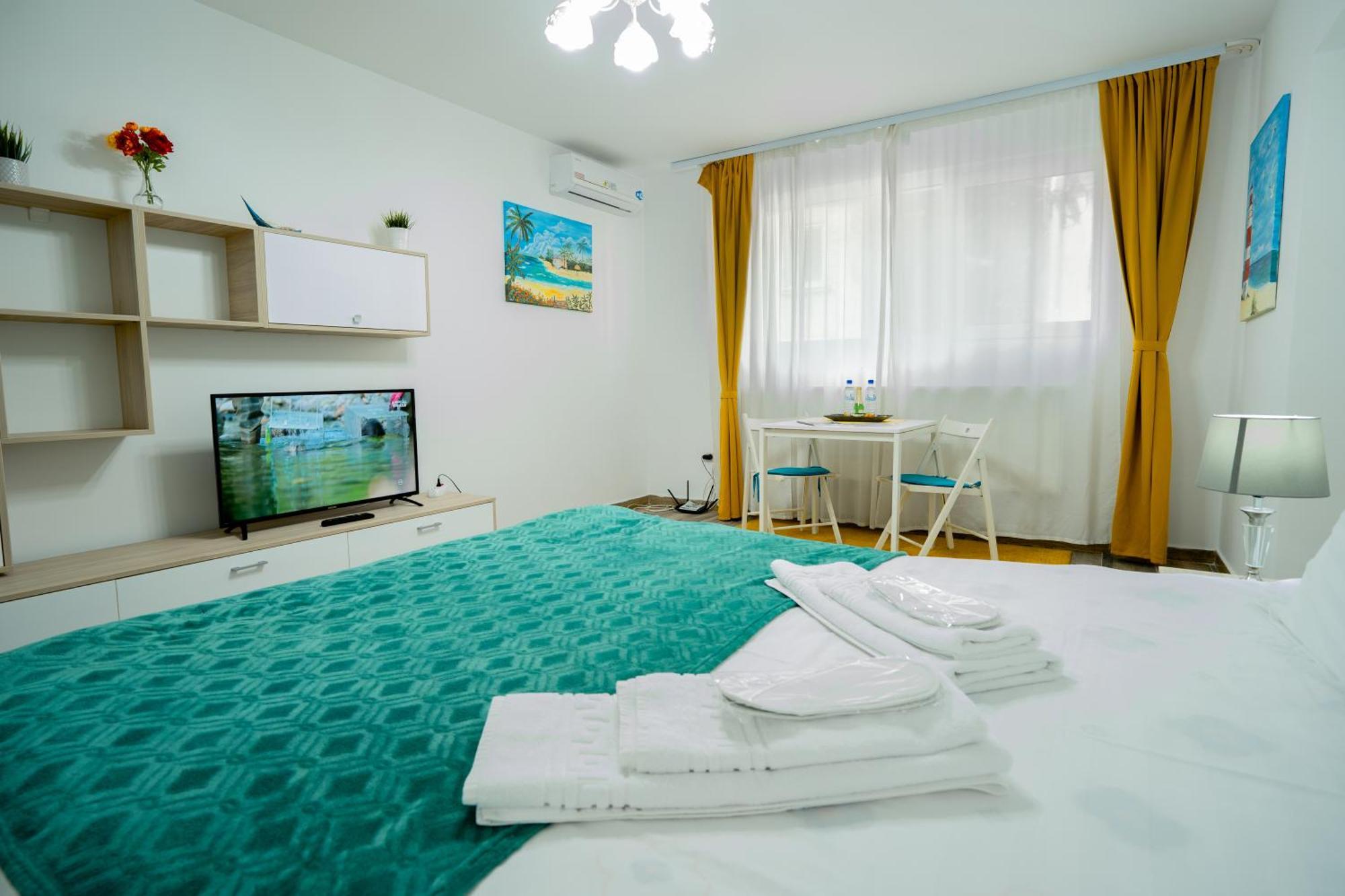Modern Studio Park Carol Unirii - Lam1 Lejlighed Bukarest Eksteriør billede