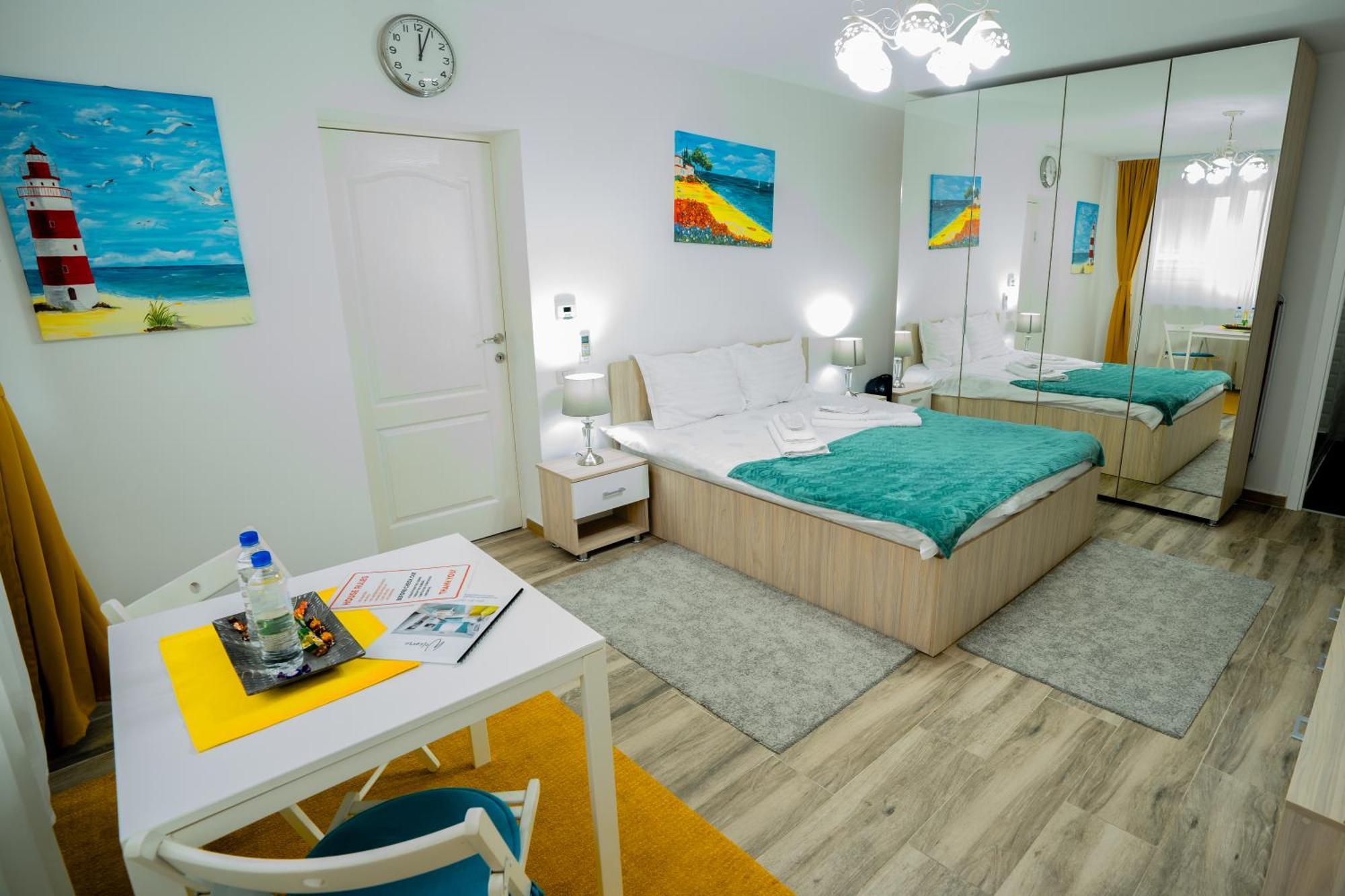 Modern Studio Park Carol Unirii - Lam1 Lejlighed Bukarest Eksteriør billede