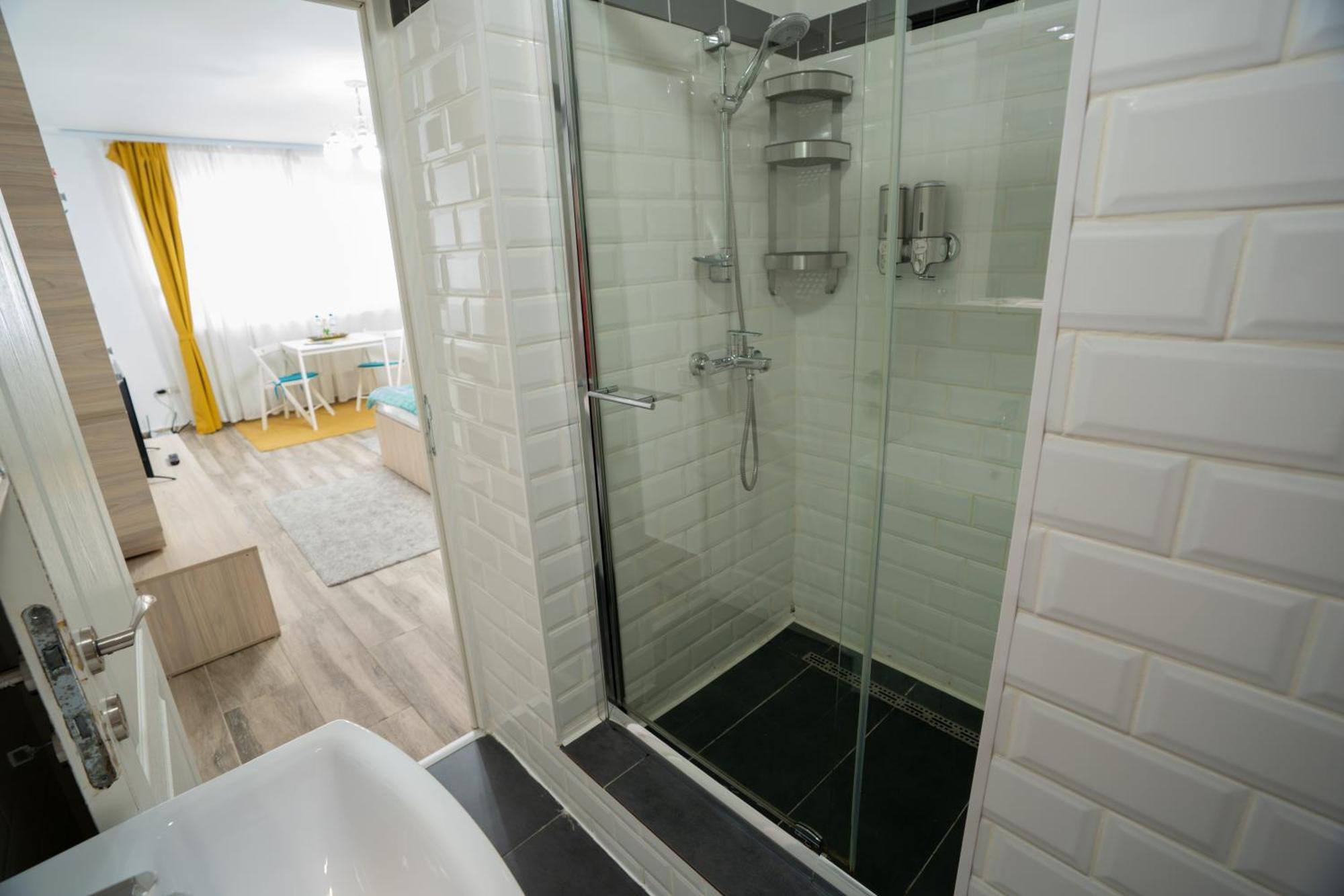 Modern Studio Park Carol Unirii - Lam1 Lejlighed Bukarest Eksteriør billede