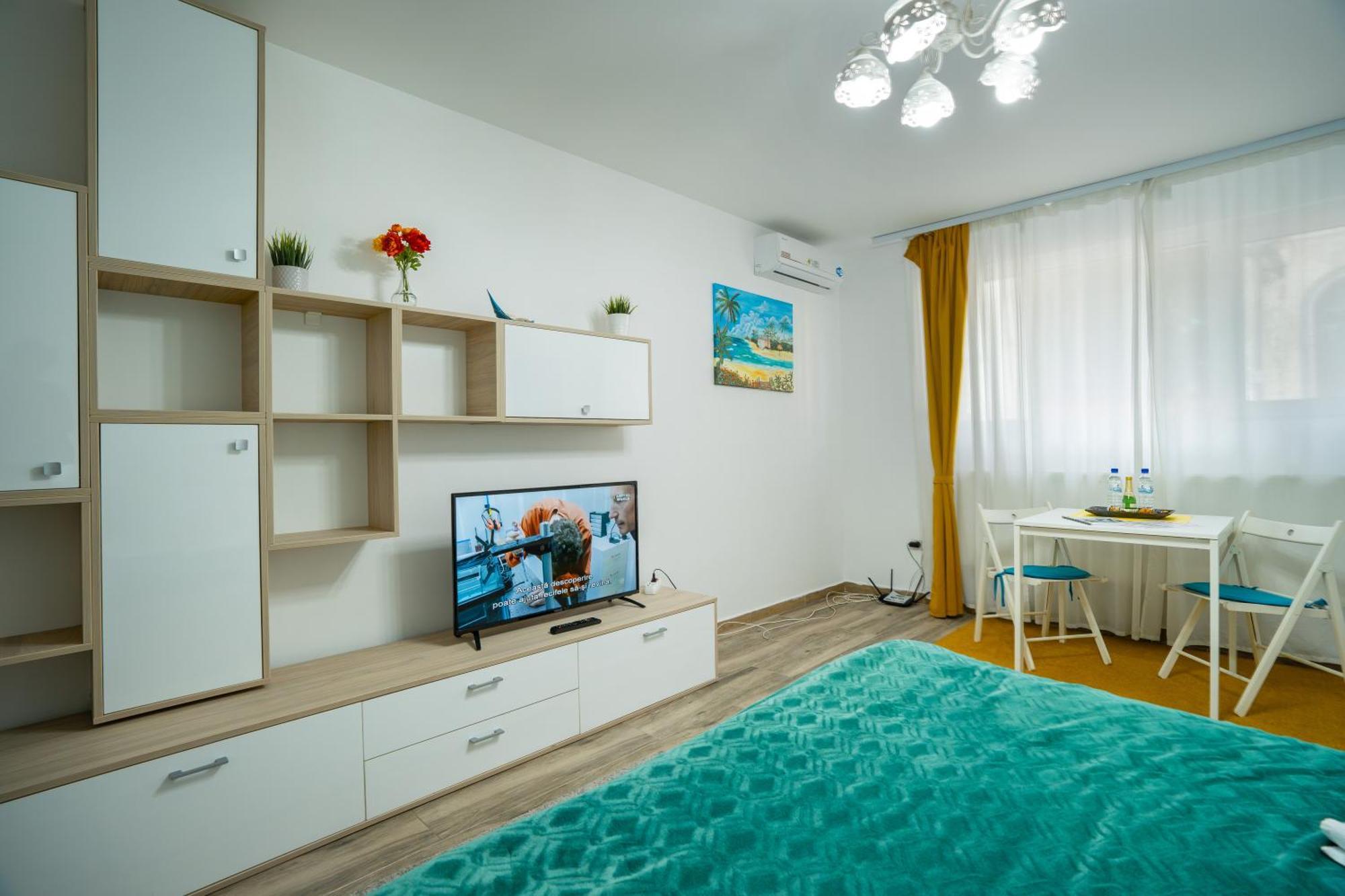 Modern Studio Park Carol Unirii - Lam1 Lejlighed Bukarest Eksteriør billede