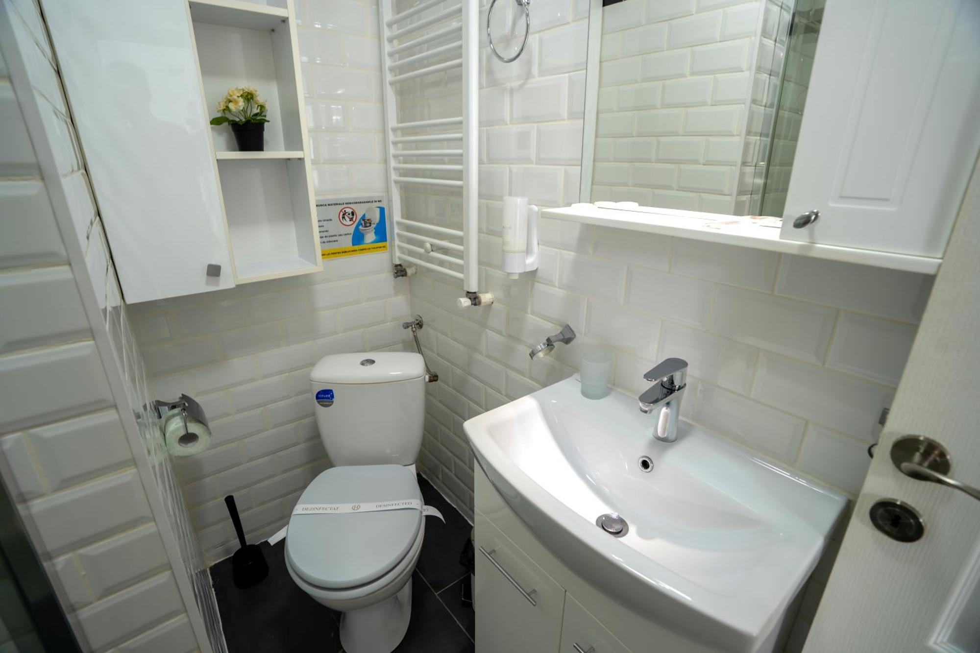 Modern Studio Park Carol Unirii - Lam1 Lejlighed Bukarest Eksteriør billede